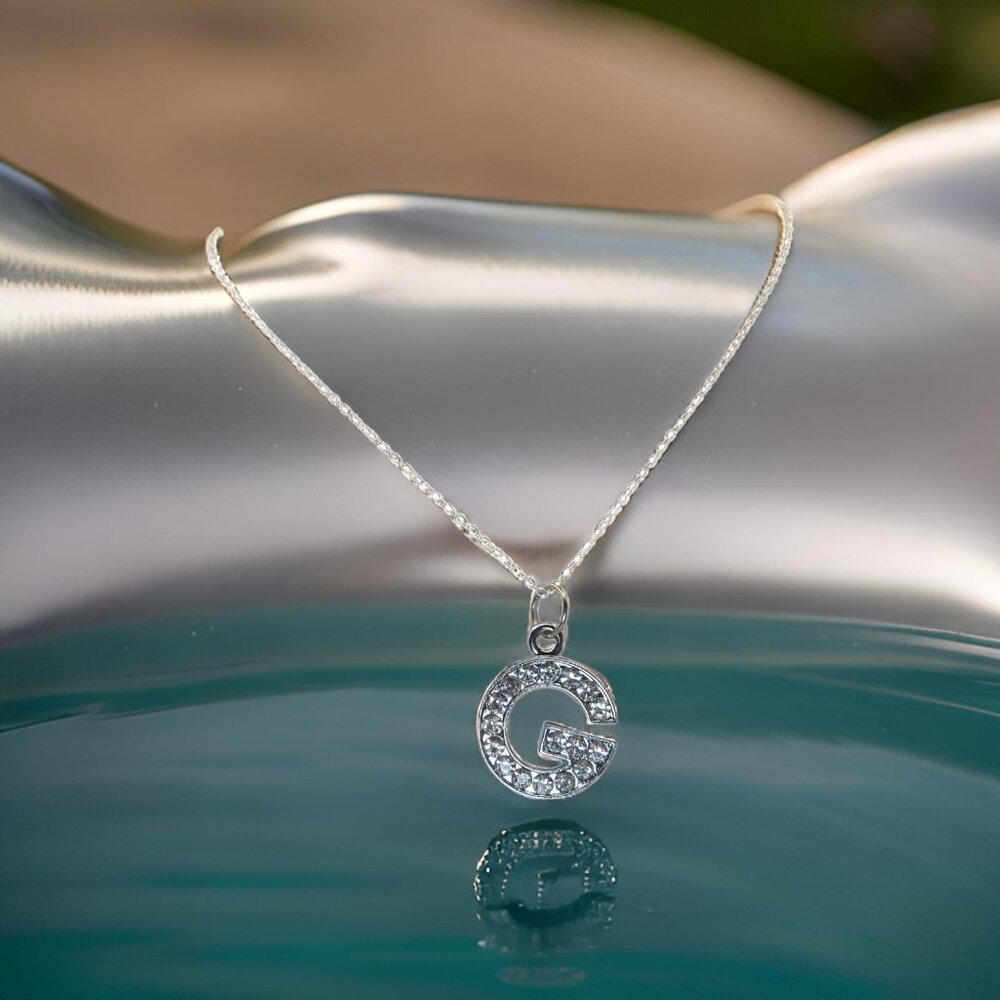 High-End Design Pendant Necklace